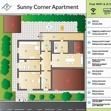 Sunny Corner